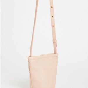 Mansur Gavriel Mini Zip Bag